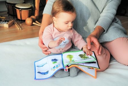 Toddler Storytime