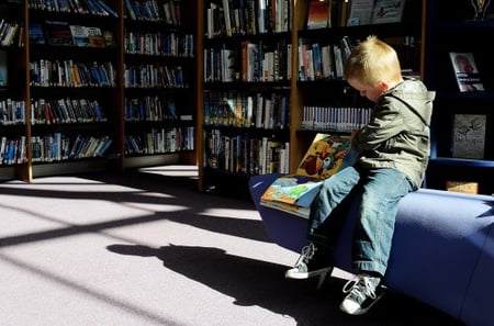 Preschool Storytime at Pearland Library