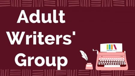 Adult Writers' Group