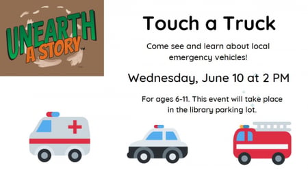 Touch a Truck