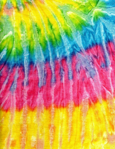 Teen: Tie Dye Totes! at West Pearland Library