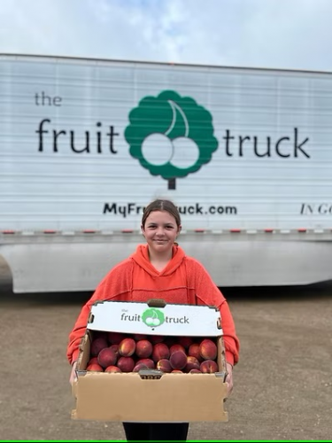 The Fruit Truck is Rolling into Pearland Town Center