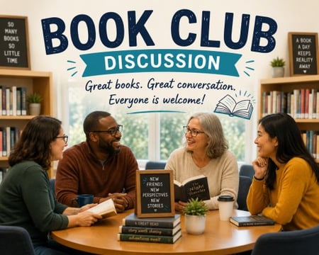 Novel Discussions Book Club Novel Discussions Book Club