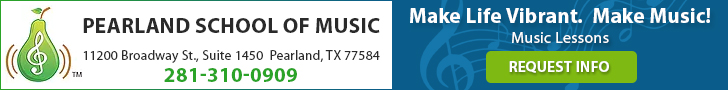Pearland School of Music Business Directory
