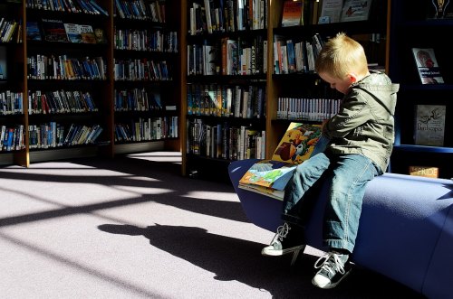 Preschool Storytime at Pearland Library