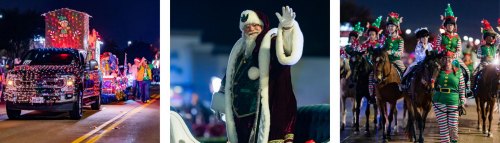 Hometown Christmas Parade