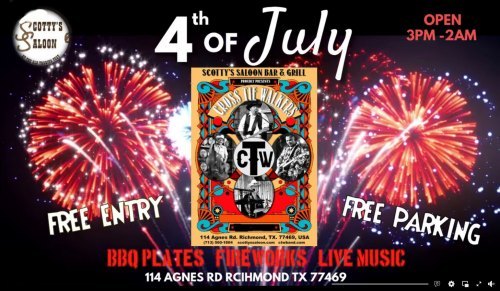 Scotty's 4th of July Celebration