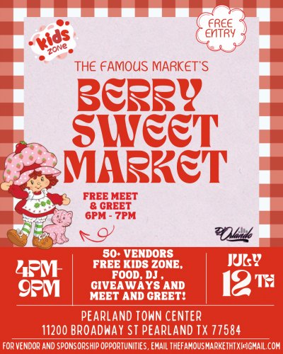 Berry Sweet Market