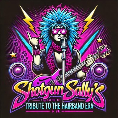 Shotgun Sally Live at Scotty's