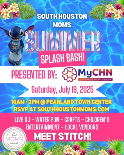 Summer Splash Bash