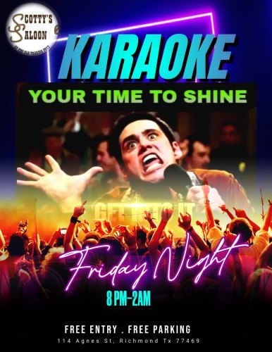 Friday Night Vibes: Live DJ & Karaoke