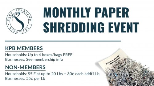 Paper Shredding