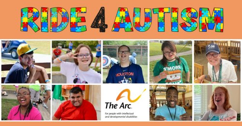 Ride 4 Autism