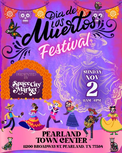 Dia de Los Muertos Festival
