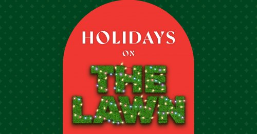 Holidays on the Lawn ft. Elf
