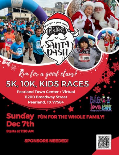 Big Love Santa 5k Dash