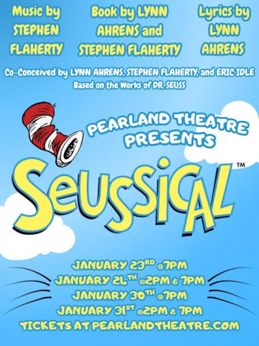 Pearland Theatre Presents: "Seussical"
