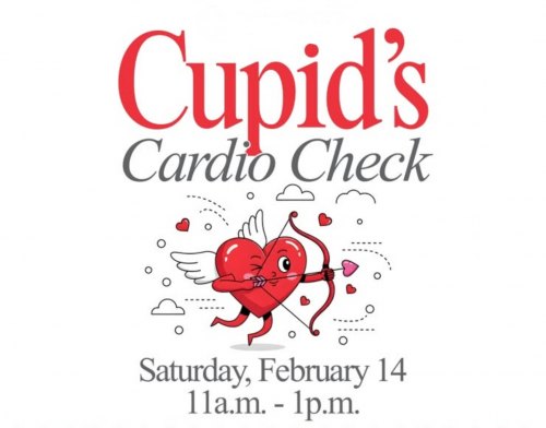 Cupid's Cardio Check
