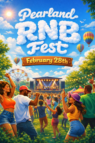 RNB Festival at Pearland Town Center