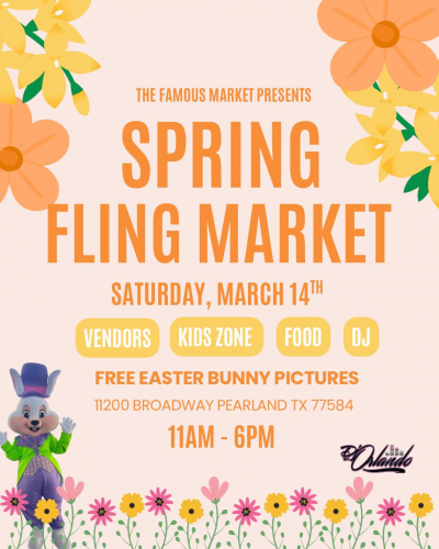 Spring Fling Market