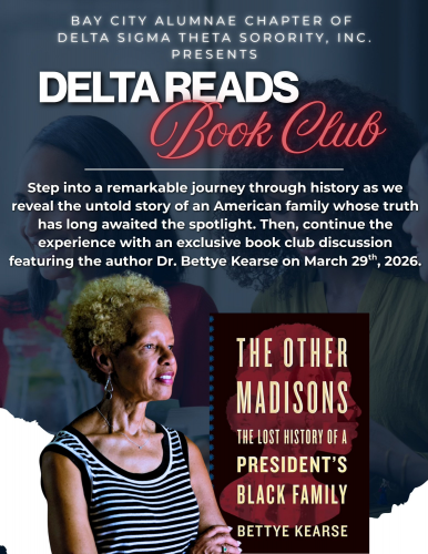 Delta Reads Book Club Presents: The Other Madisons