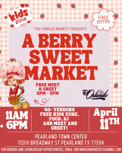 The Famous Market Berry Sweet Market