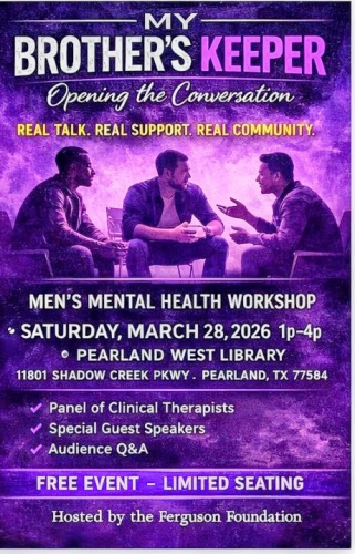 Men&rsquo;s Mental Health Workshop