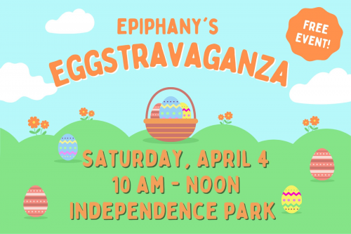 Easter Eggstravaganza