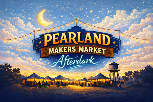 Pearland Makers Market: Afterdark