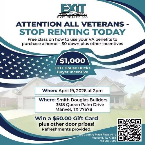 Learn How To Use Your VA Benefits to Purchase a Home