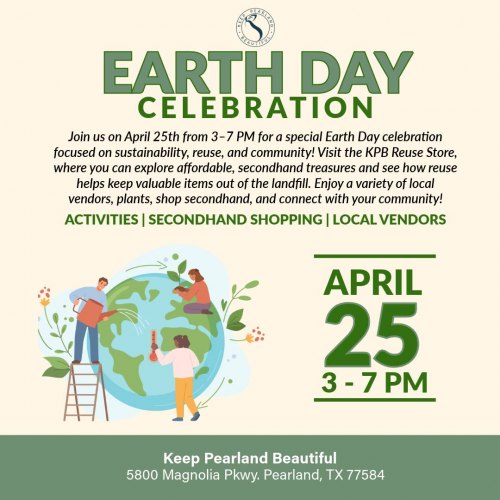 Earth Day Celebration