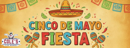 Cinco De Mayo Fiesta