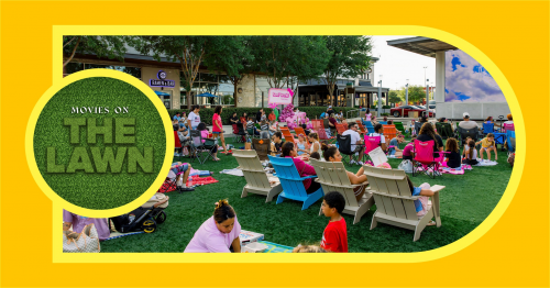 Movies on The Lawn