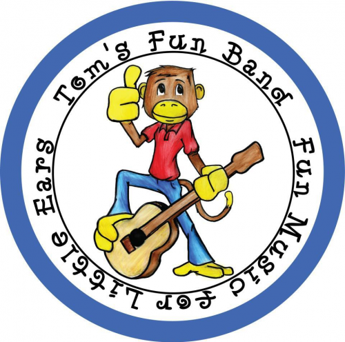 Tom's Fun Band at Pearland Library