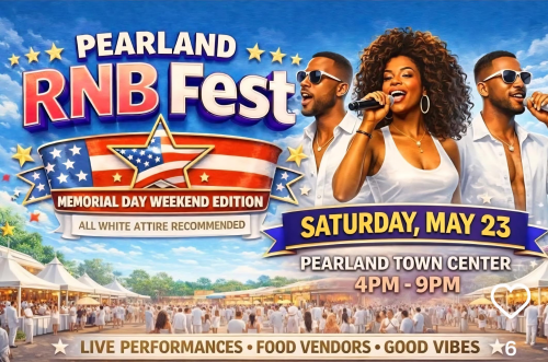 RNB Fest: Memorial Day Saturday Edition