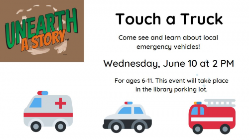 Touch a Truck