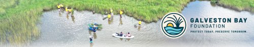 Galveston Bay Foundation at West Pearland