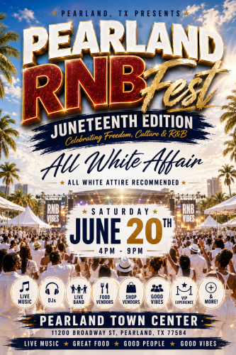 RNB Fest (Rescheduled)