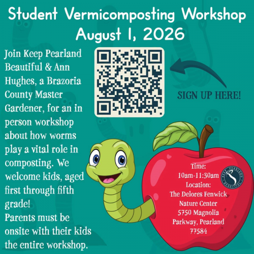 Student Vermicomposting Workshop