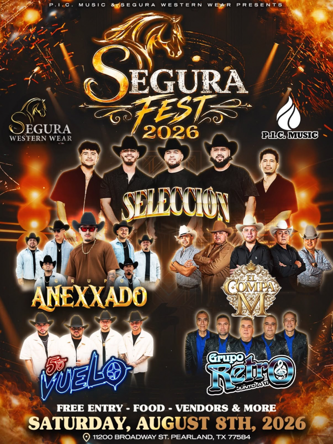 Segura Western Wear Festival