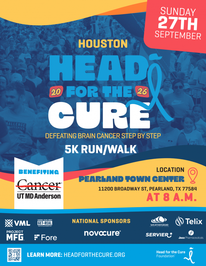 Head for the Cure 5K