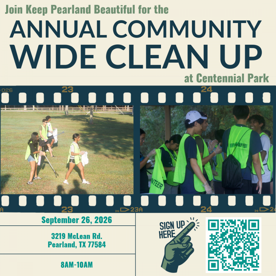 2026 Community Wide Litter Cleanup