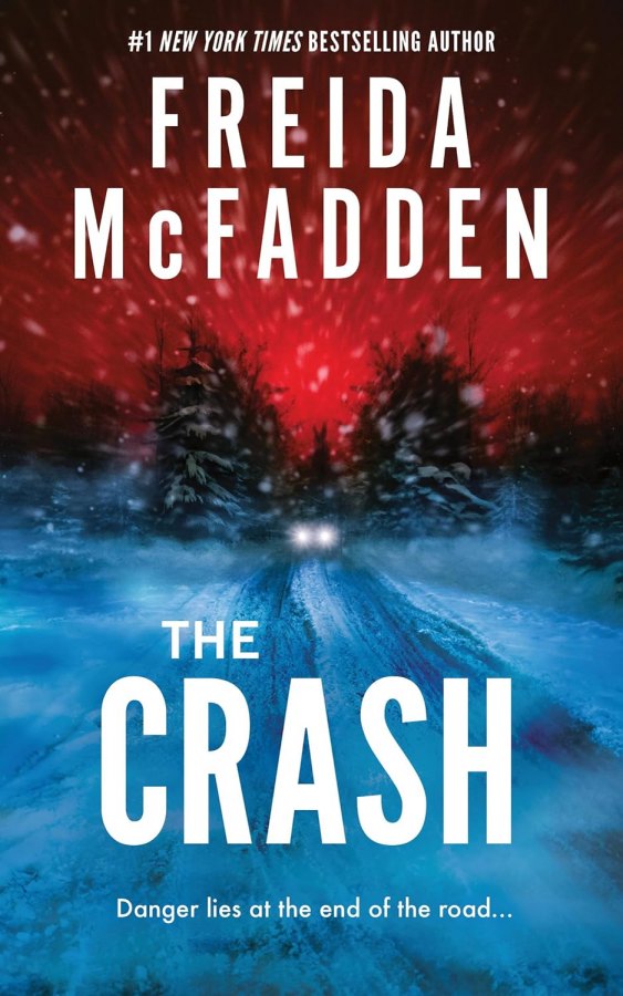 West Pearland Library Book Club: The Crash by Freida McFadden