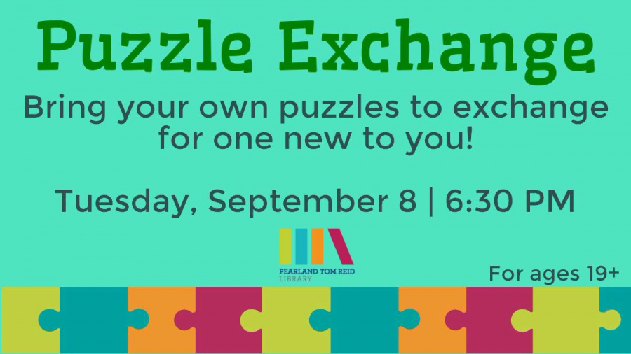 Puzzle Exchange