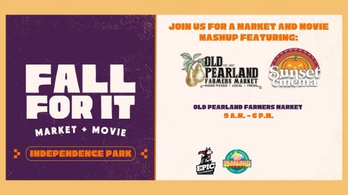Fall For It: Market + Movie