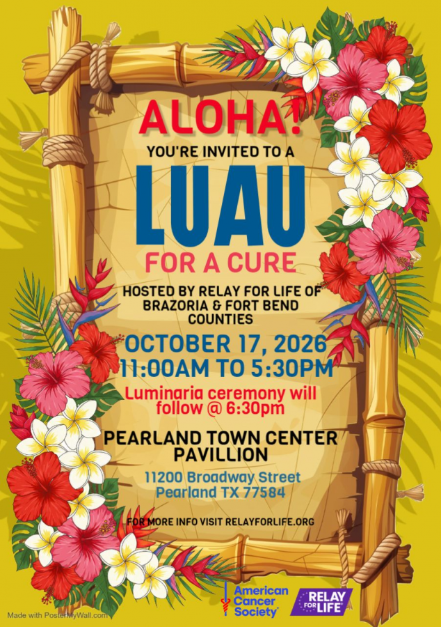 Relay for Life Luau for a Cure