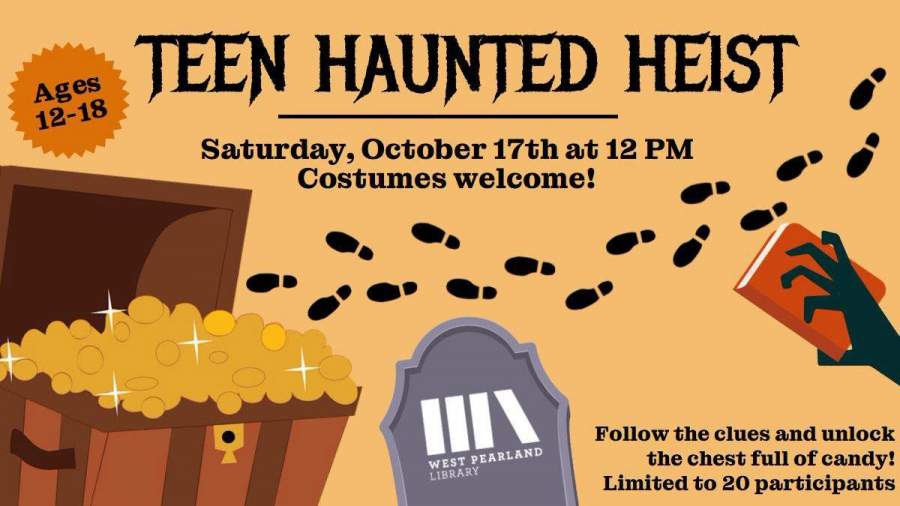 West Pearland - Teen: Haunted Heist
