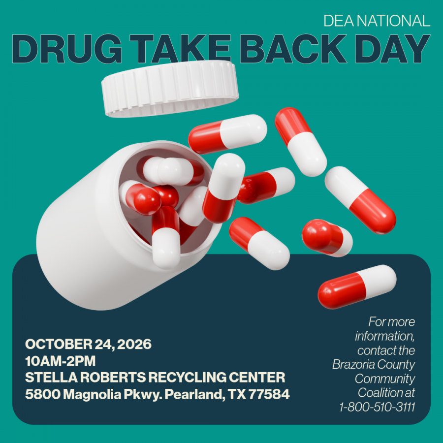 DEA National Drug Take Back Day