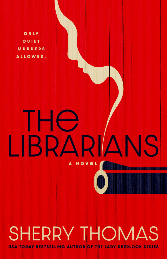 Gulf Coast Reads Book Discussion: The Librarians by Sherry Thomas