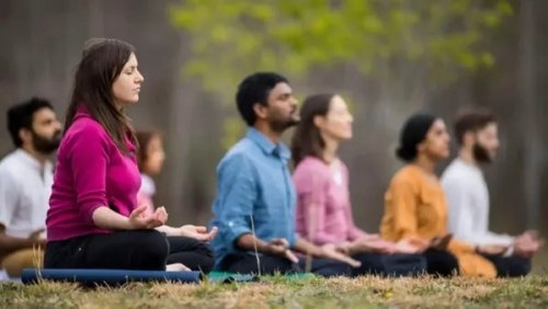 Meditation for Beginners - Isha Kriya - Pearland Events